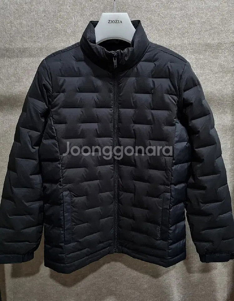 남성 95 CPX 오리털 경량 패딩--0