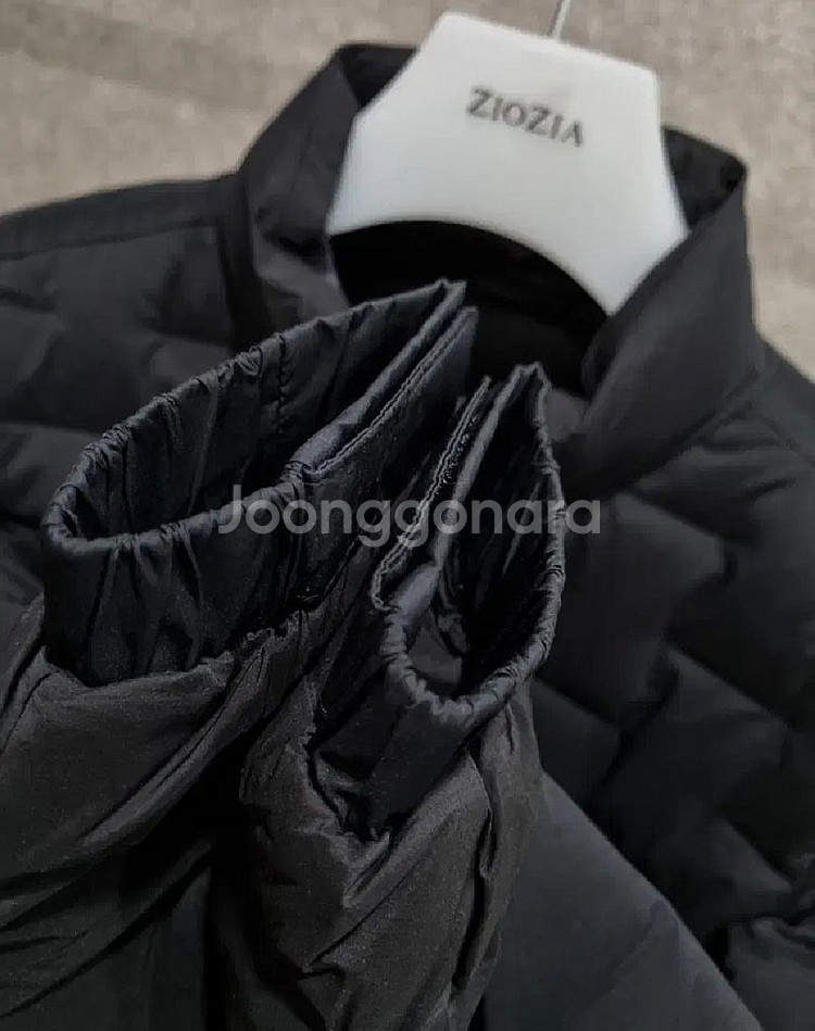 남성 95 CPX 오리털 경량 패딩--2