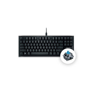 체리 MX 1.1 TKL 블랙 청축 단순개봉 풀박스팝니다.