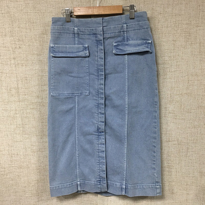 MINE 마인 20 뒷밴딩 데님 스커트 26