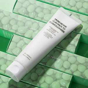 닥터리본 녹두폼클렌저