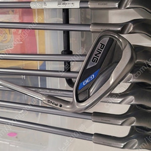 Ping G30 아이언 s-5