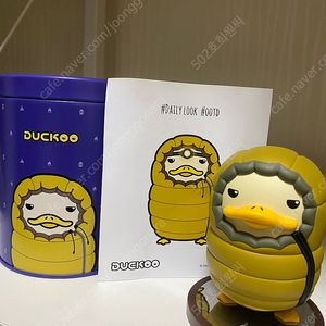 캠핑 더쿠 DUCKOO (개봉품)