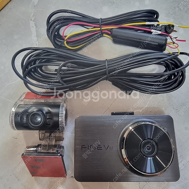 파인뷰 LX2000 32기가 블랙박스 판매 합니다(방문...--0