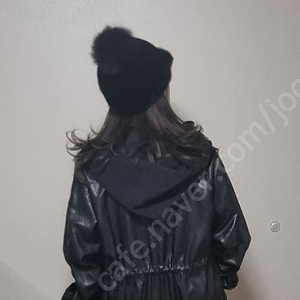 가죽롱자켓