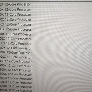 Amd 3900x 팝니다