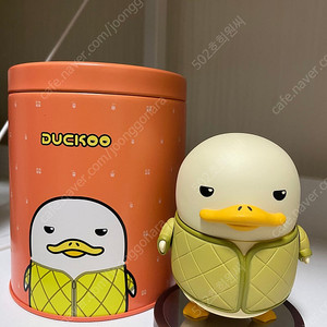 깔깔이 더쿠 duckoo