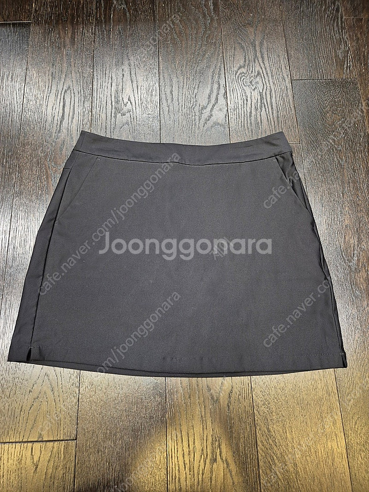나이키골프 테니스 드라이핏 블랙스커트 2size--0