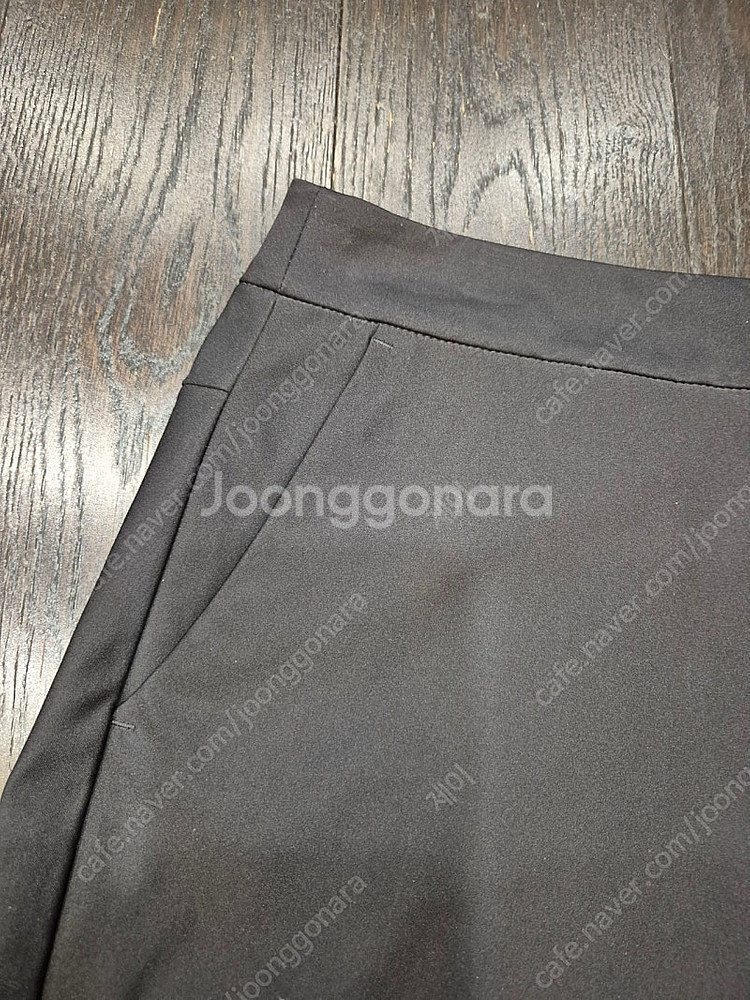 나이키골프 테니스 드라이핏 블랙스커트 2size--1