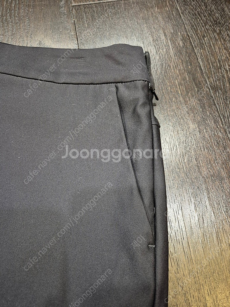 나이키골프 테니스 드라이핏 블랙스커트 2size--7