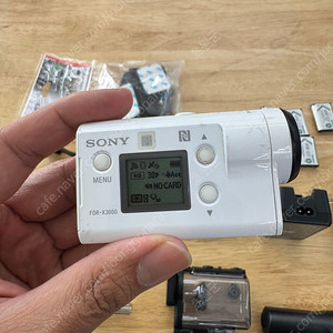소니 x3000 세트 일괄 팝니다
