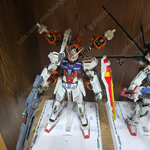 메탈빌드 헬리오폴리스 롤아웃버전 + 옵션팩 일괄판매 합니다