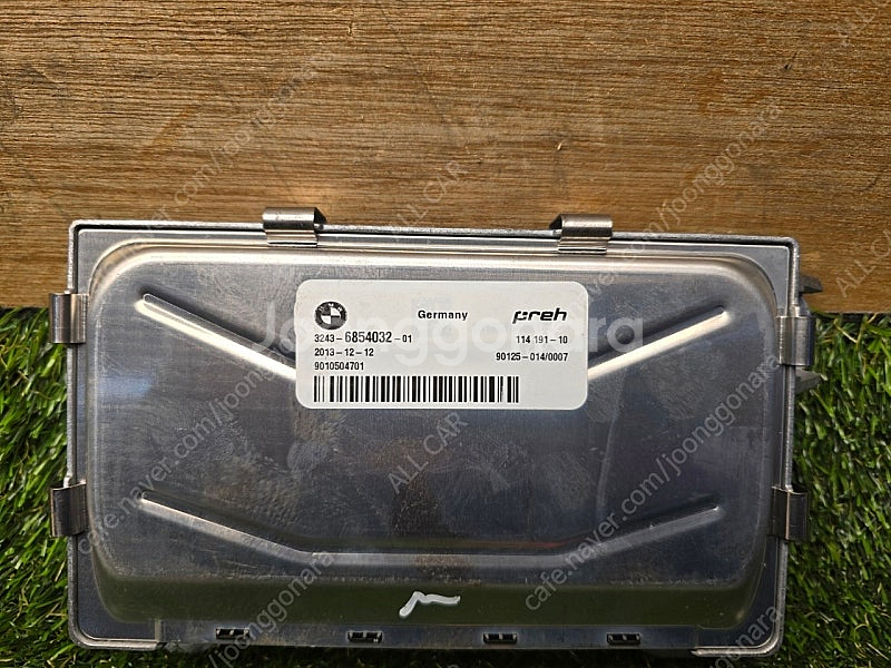 BMW 7시리즈 RWD HSR 컨트롤 유닛 3243-6...--1