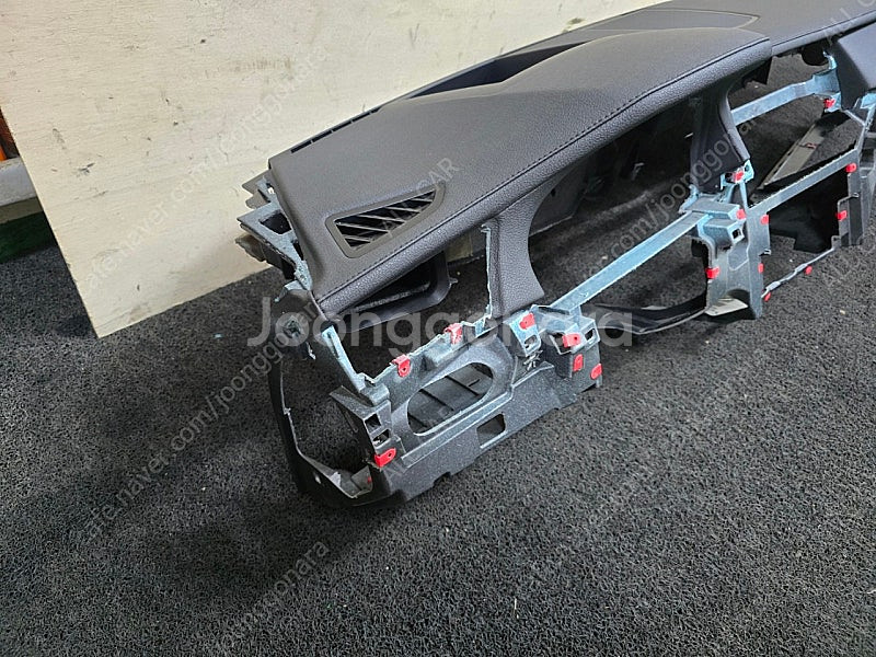 BMW F바디 7시리즈 데시보드 / 크래시패드 **20...--1