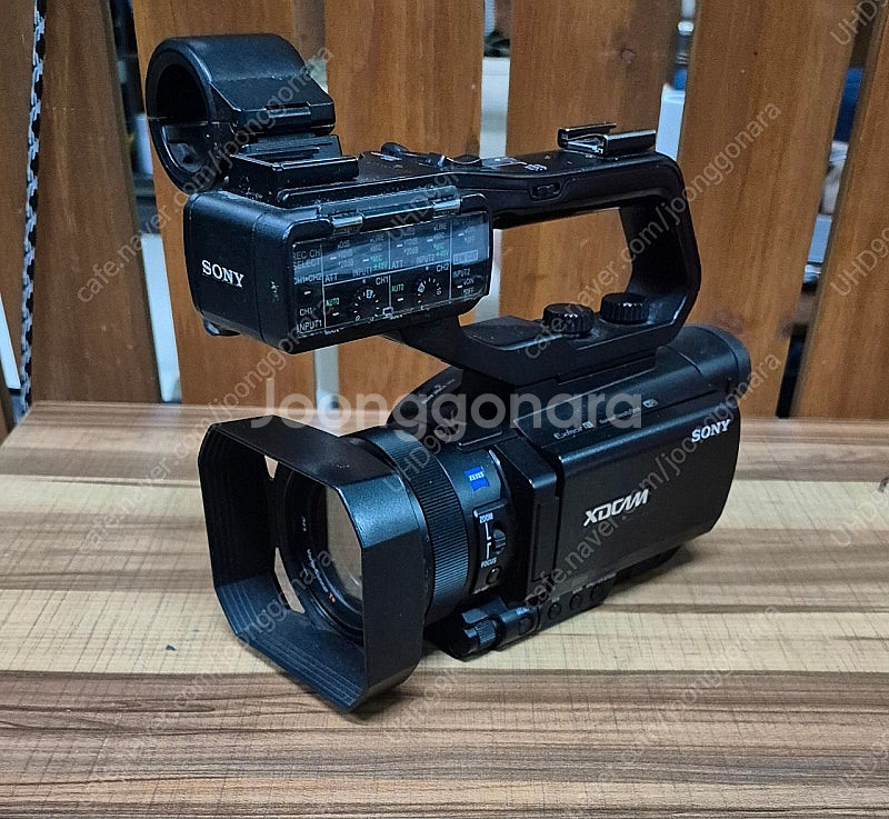 소니 XDCAM 캠코더 PXW-X70--1