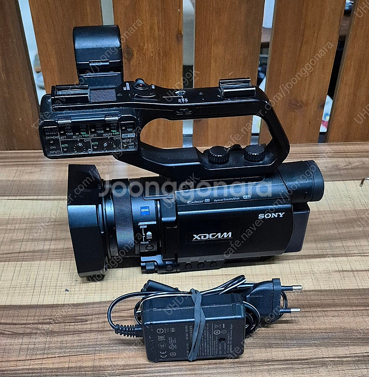 소니 XDCAM 캠코더 PXW-X70--2