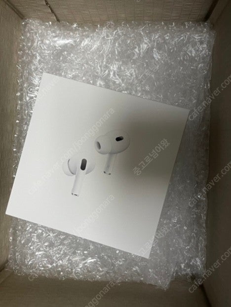 에어팟 프로2 미개봉--0