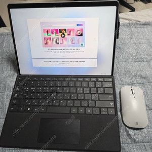 S급 서피스프로11 + 시그니처키보드+서피스마우스