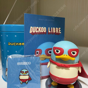 레슬링 더쿠 duckoo 뱃지포함