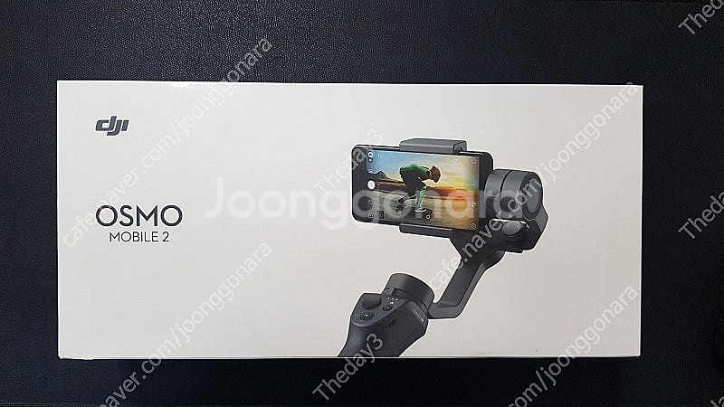 DJI 오즈모 모바일2 스마일폰 짐벌 DJI osmo ...--0