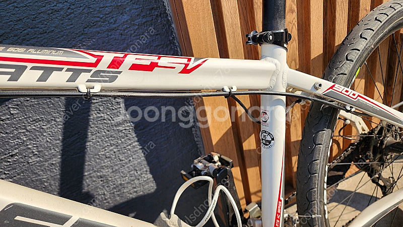 메리다 메츠900 입문용 산악 자전거 mtb--1