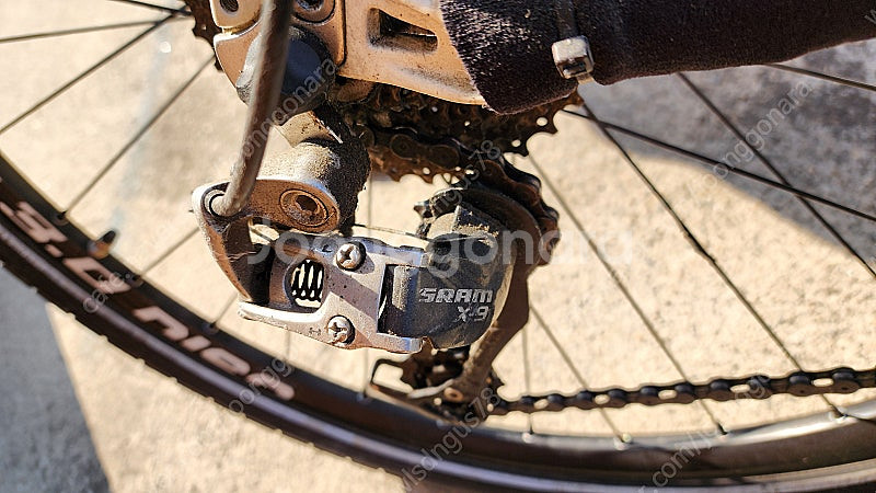 메리다 메츠900 입문용 산악 자전거 mtb--4