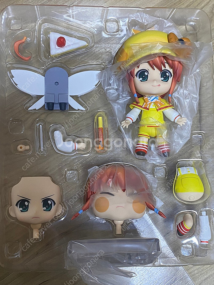 넨도로이드 216 탐정오페라 밀키홈즈 네로 고전피규어--1