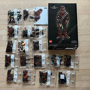 중고 레고 스타워즈 75371팝니다.