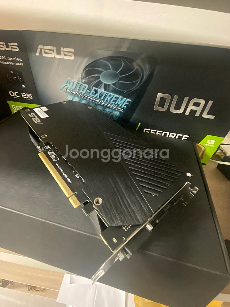 asus 2060 12기가--2
