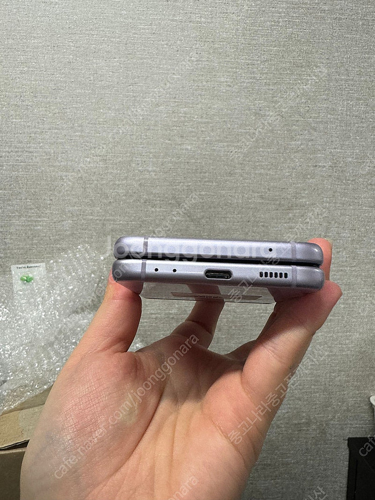 삼성 갤럭시 제트플립3 초가성비폰 14만원 떨이판매합니...--1