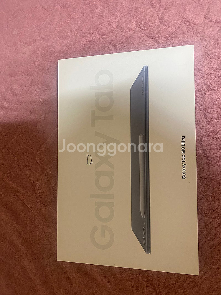 갤럭시 탭 s10 울트라 1tb wifi 문스톤 단순개...--0