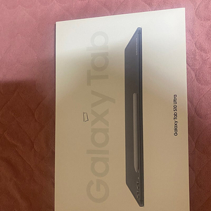 갤럭시 탭 s10 울트라 1tb wifi 문스톤 단순개봉