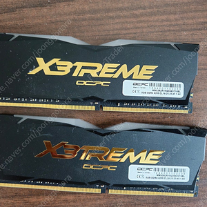 3REME ocpc DDR4 16G(8Gx2)램 팝니다.