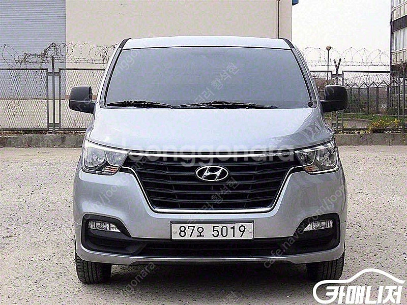 [현대]더 뉴 그랜드 스타렉스 2WD 밴 3인승 스마트...--0