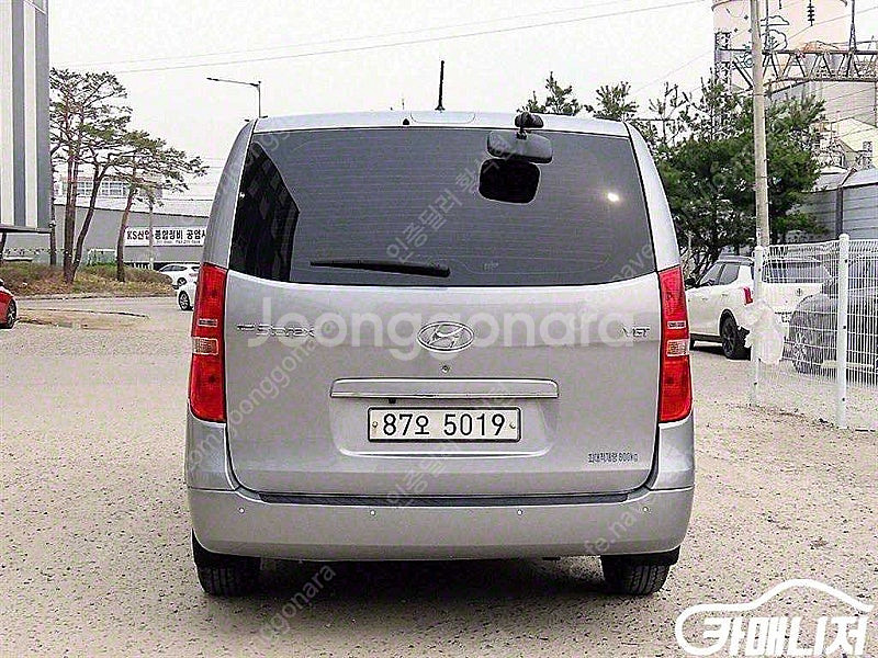 [현대]더 뉴 그랜드 스타렉스 2WD 밴 3인승 스마트...--4