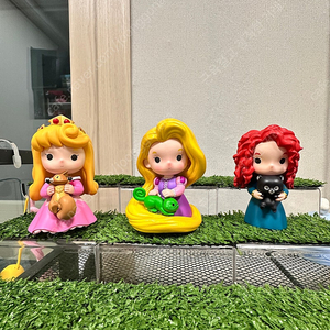 (미개봉)디즈니 라푼젤 프린세스 시리즈 판매합니다