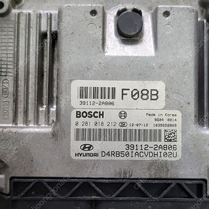 (중고) 엑센트 중고 ECU (바로시동가능제품) 39112-2A806 / 391122A806