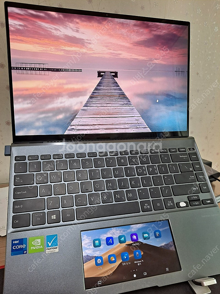 노트북14인치 ASUS 고성능--0