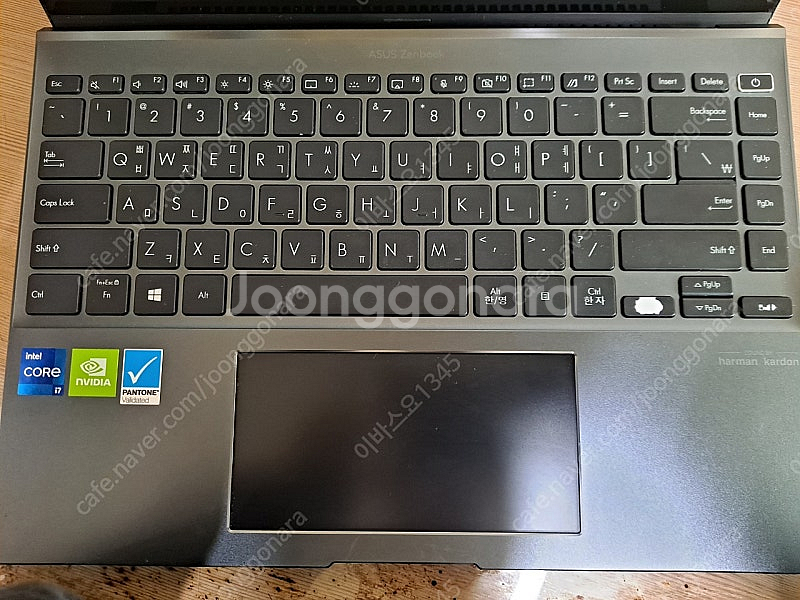 노트북14인치 ASUS 고성능--3