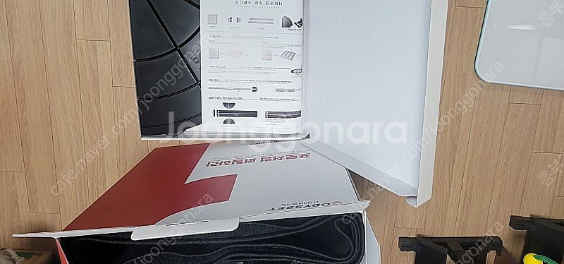 실내골프용품 판매(오디세이 퍼터연습, 파이골프2, 거치...--4