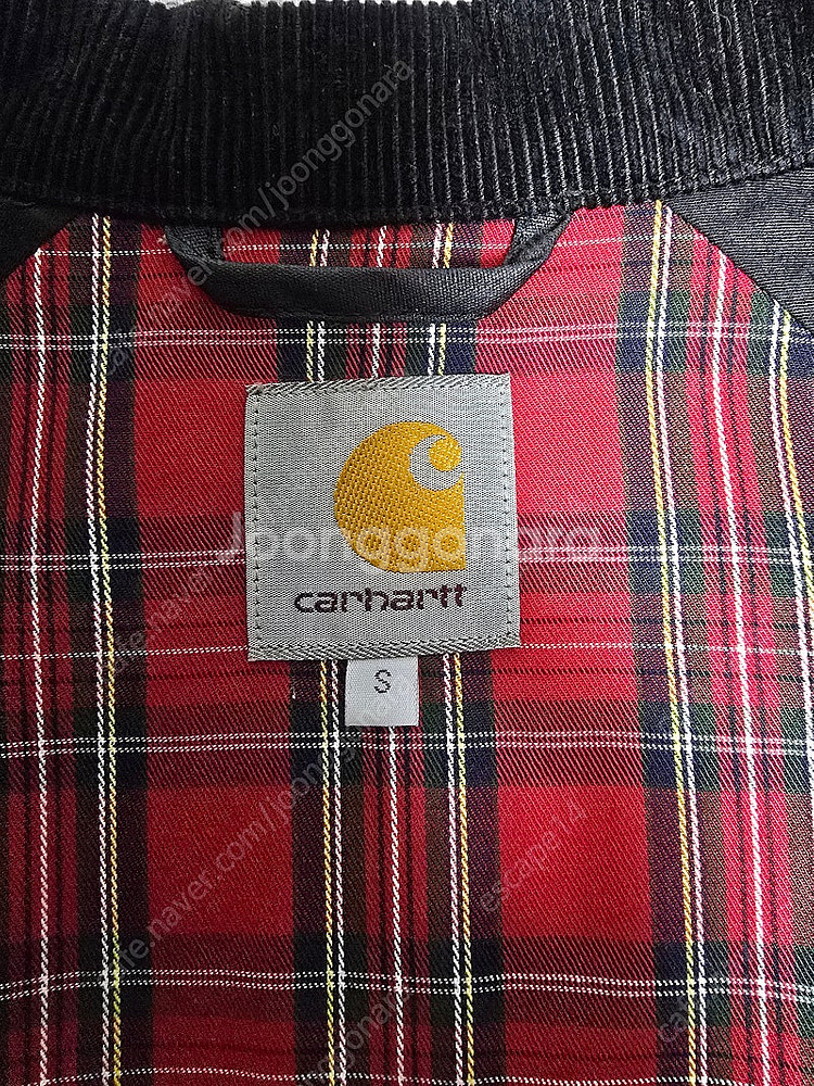 CarHartt JAMES JACKET 칼하트 제임스 ...--4