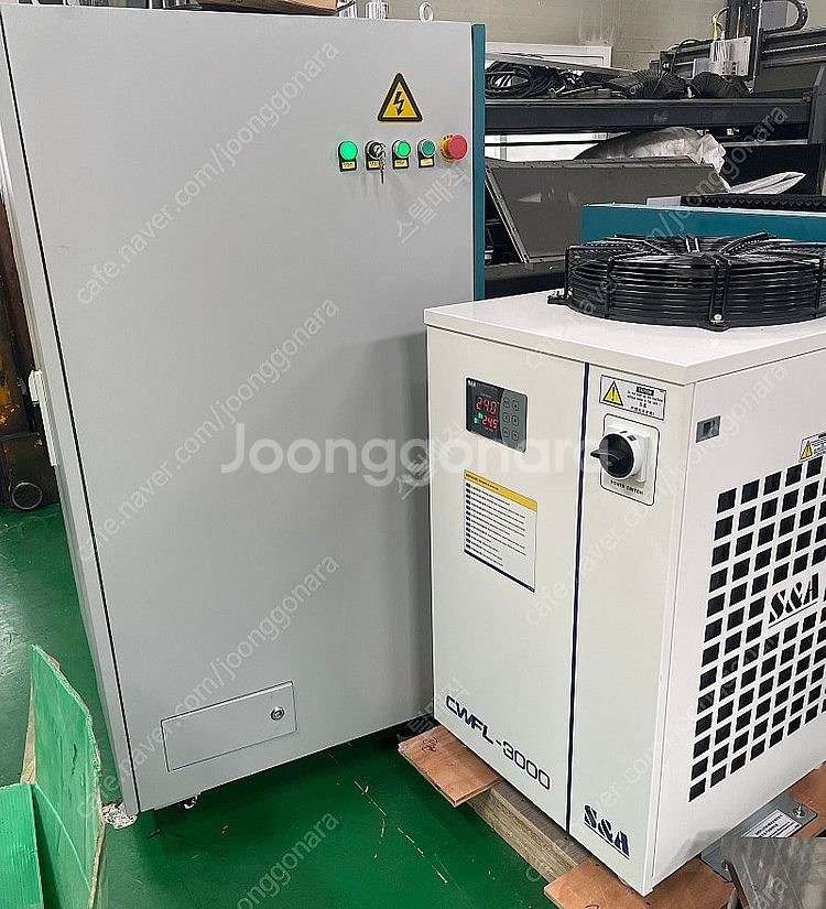 6kw 파이버레이저 국내 최저가--1