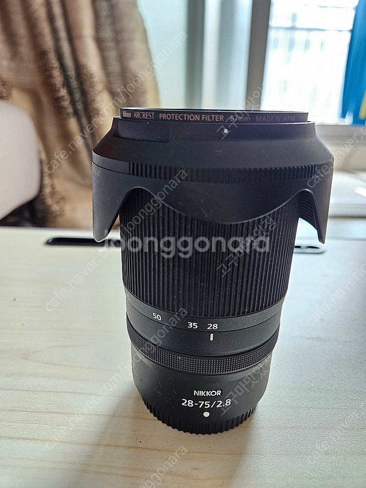 니콘 z28-75 2.8 팝니다.--0