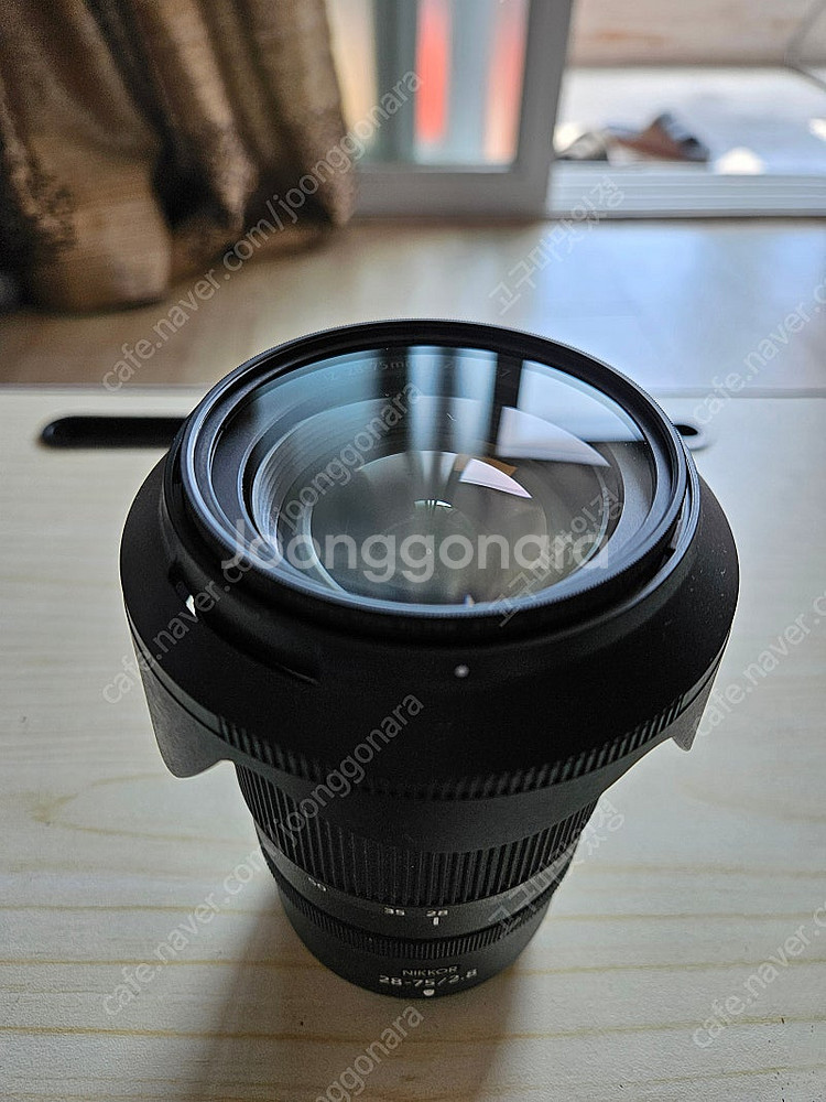 니콘 z28-75 2.8 팝니다.--1