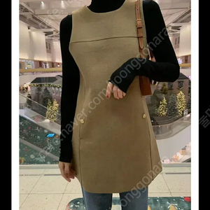 다미컴퍼니 라인원피스 새상품