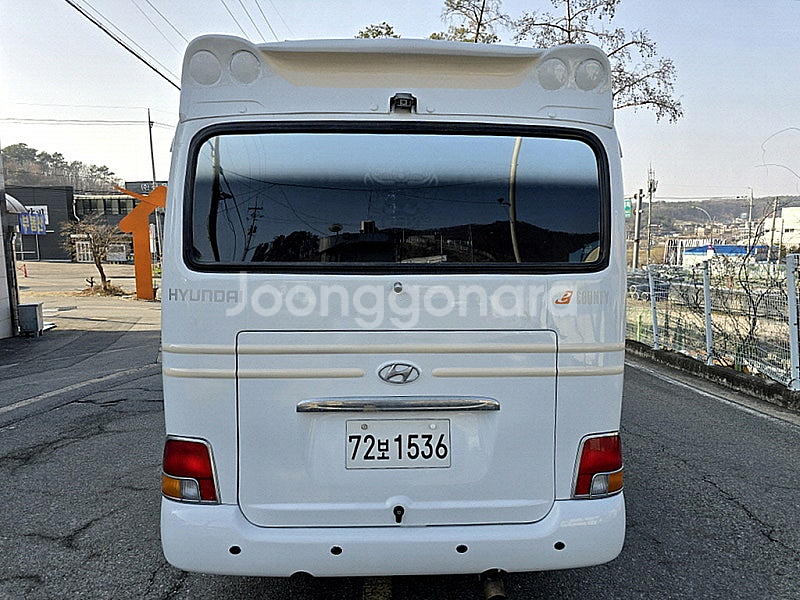 07년식 e카운티 4인승 롱바디 캠핑카 (DPF 장착,...--3
