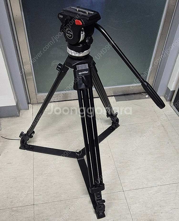 셔틀러 에이스 삼각대 비디오삼각대--1