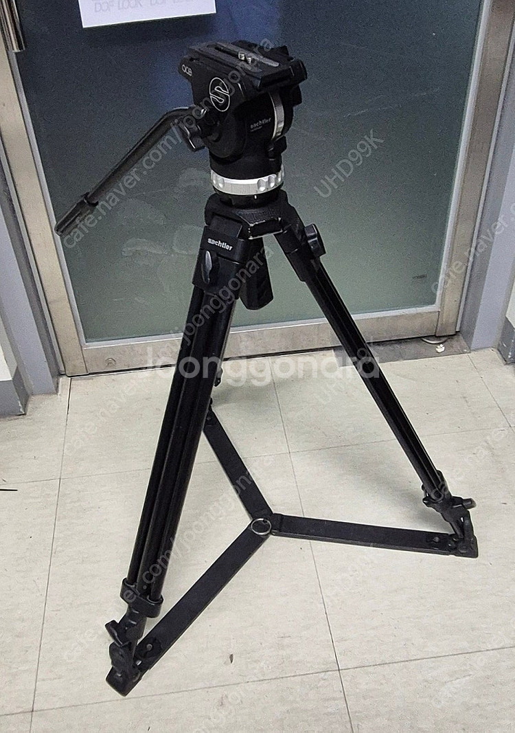 셔틀러 에이스 삼각대 비디오삼각대--2