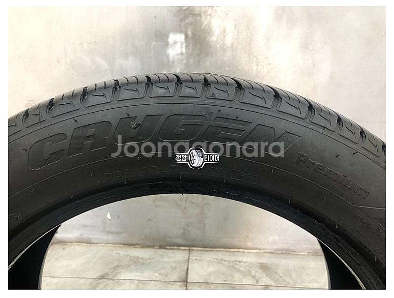 중고타이어 금호타이어 크루젠프리미엄 225/55R18 ...--3