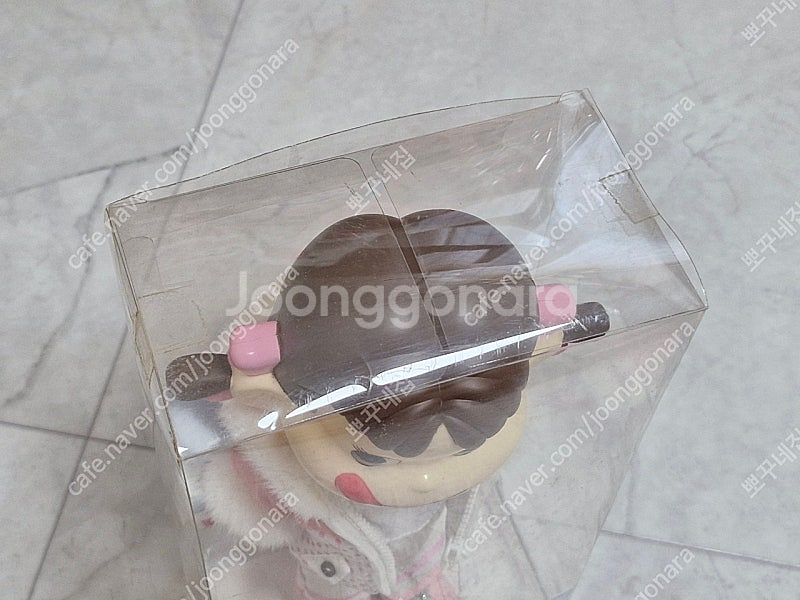 페코짱 피규어--2